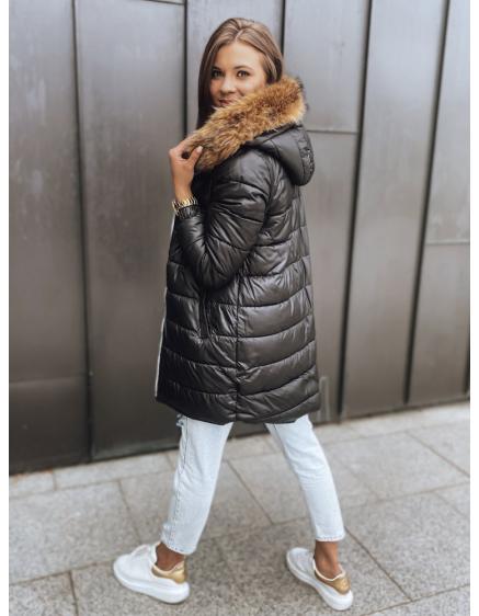 Dámská bunda SANAH tmavě modrá