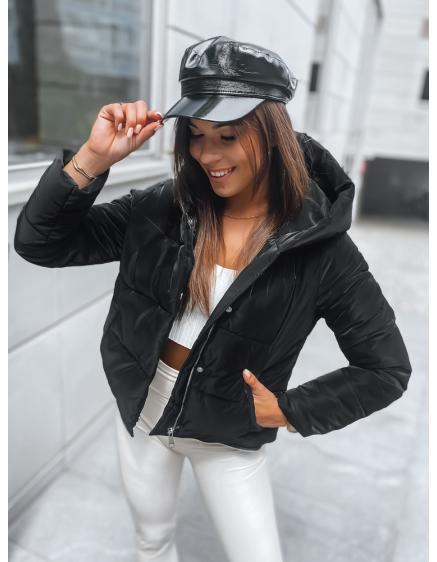 Dámska zimná bunda DIAMON PREMIUM čierna