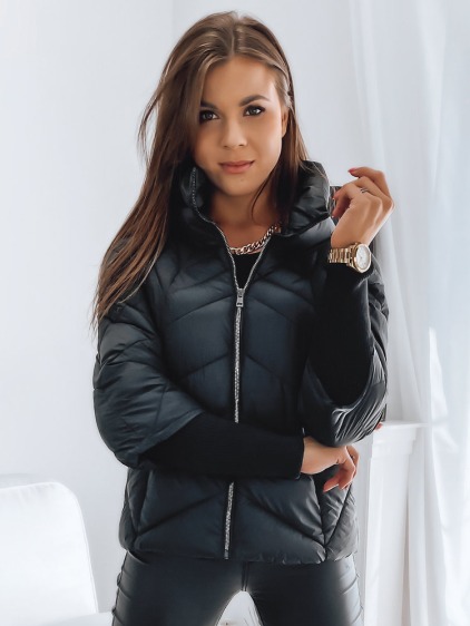 Dámská bunda INESS černá
