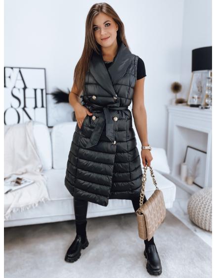 Dámský kabát 3v1 MADAME černá