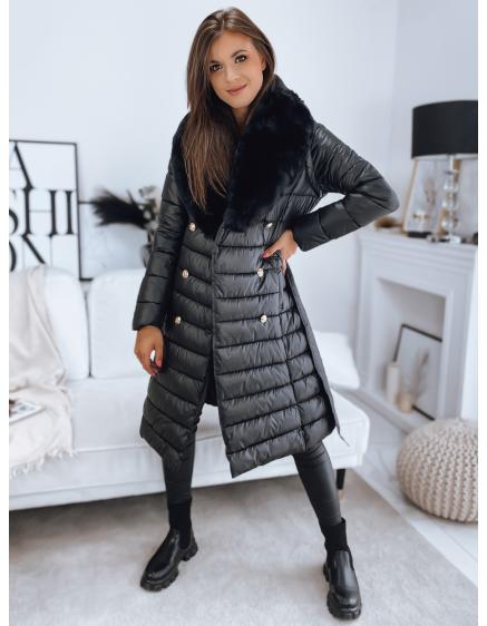 Dámský kabát 3v1 MADAME černá