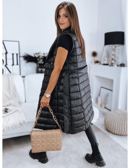 Dámský kabát 3v1 MADAME černá