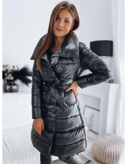 Női kabát LONDON PREMIUM fekete