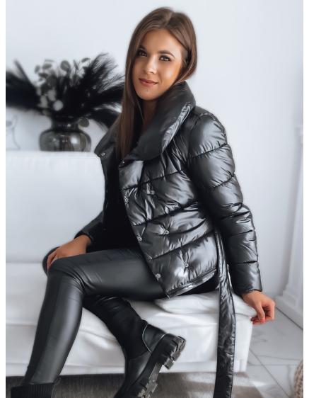 Női kabát LONDON PREMIUM fekete