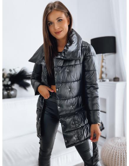 Női kabát LONDON PREMIUM fekete