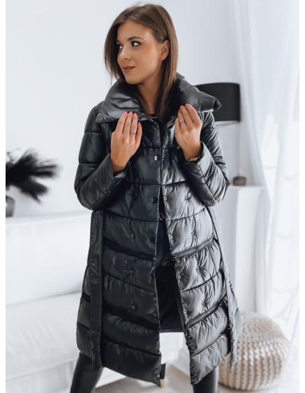 Női kabát LONDON PREMIUM fekete