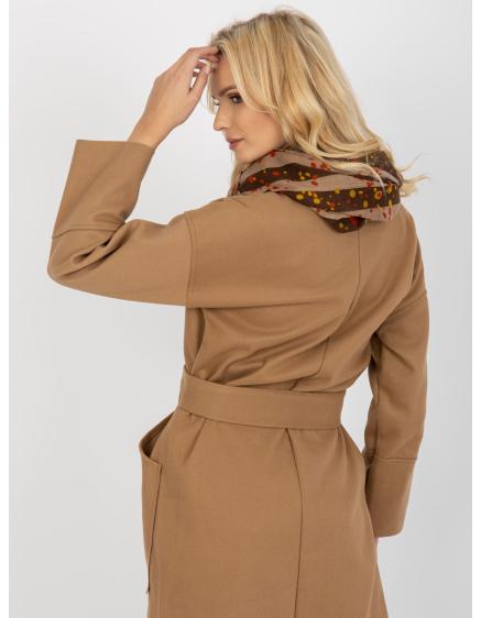 Dámská šála s potiskem HELEN béžová