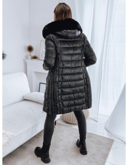 Dámsky kabát ATENS čierny