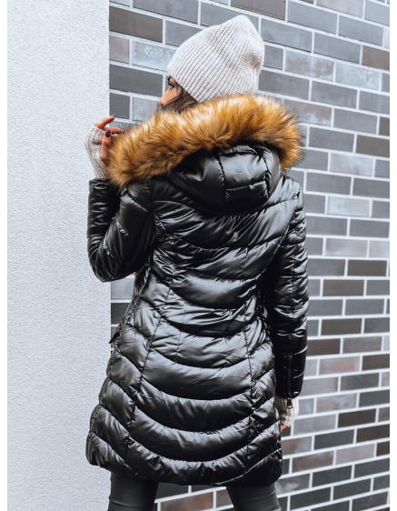 Dámska bunda AURORA čierna