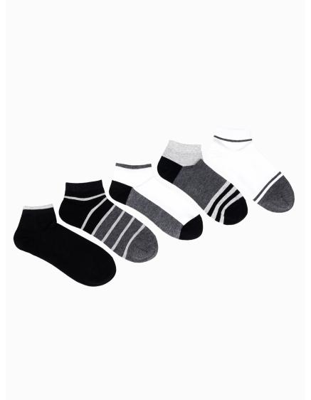 Férfi zokni CODY mix 5 darabos csomagolásban