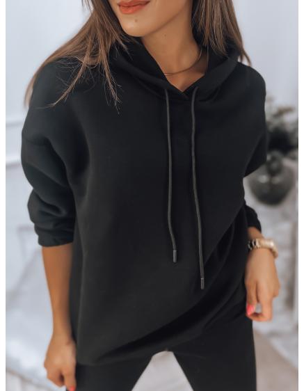 Dámska tepláková súprava KSENIIA PREMIUM čierna