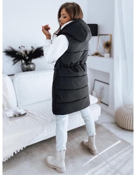 Dámská vesta prošívaná LADISA černá