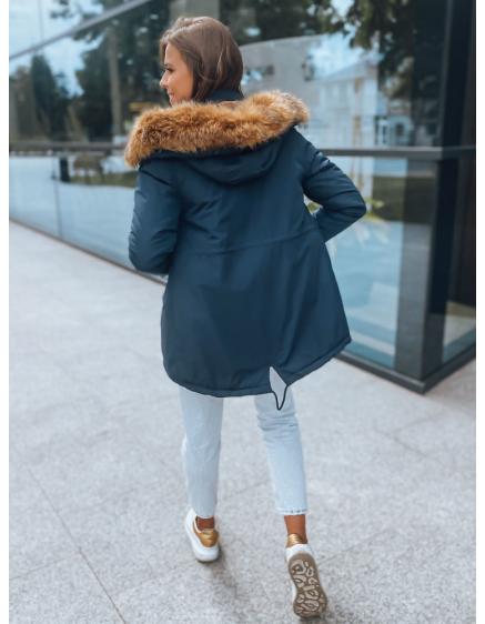 Dámská bunda NEXT modrá