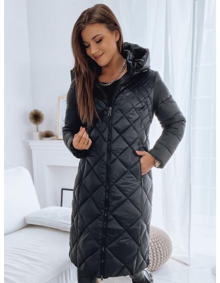 Női kabát ADDISON fekete