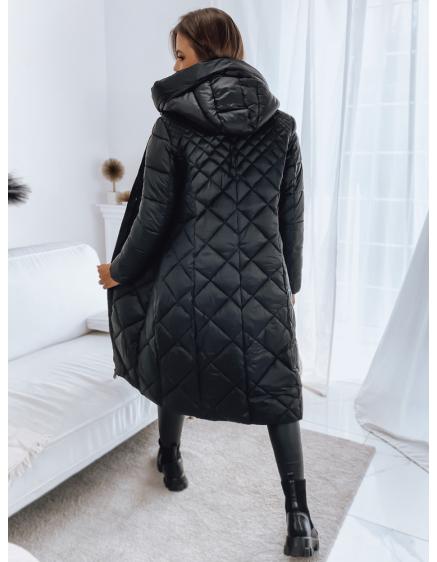 Női kabát ADDISON fekete