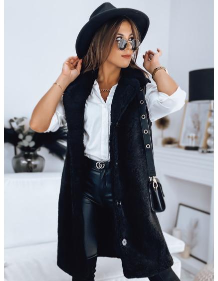 Dámska vesta BALLA čierna