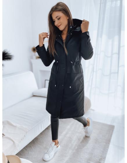 Dámsky kabát ISLA čierny