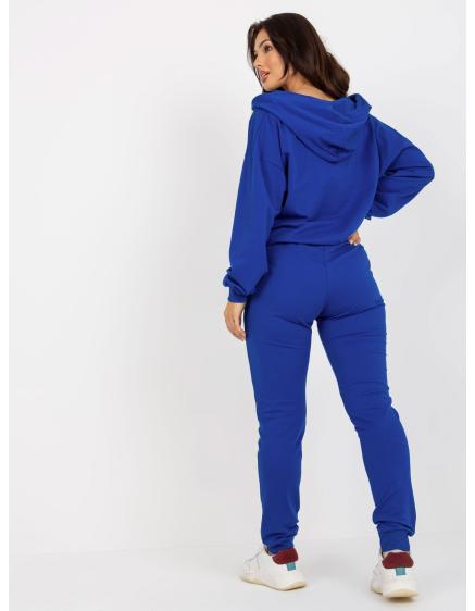 Dámská souprava TRISHA tmavě modrá 