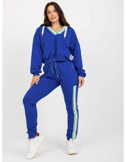 Dámská souprava TRISHA tmavě modrá 