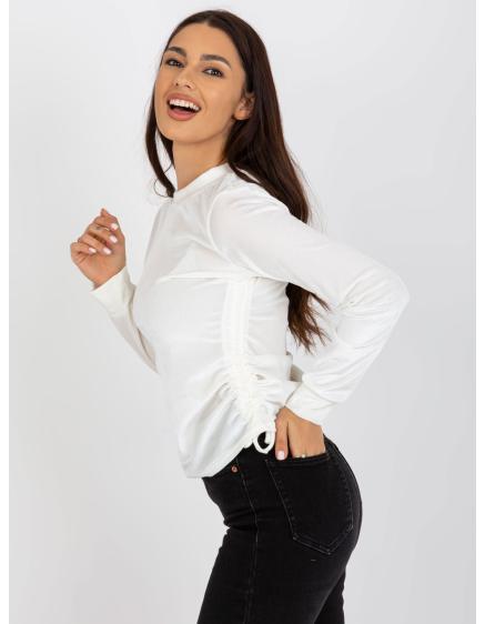 Dámská halenka s manžetami IMA ecru 