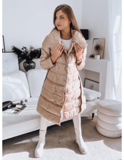 Női kabát LONDON PREMIUM barna