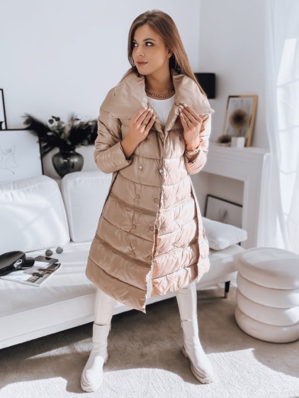 Női kabát LONDON PREMIUM barna