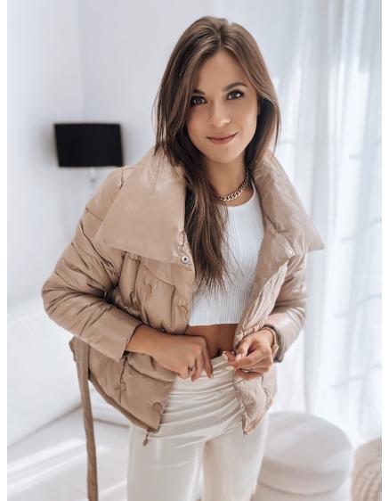 Női kabát LONDON PREMIUM barna