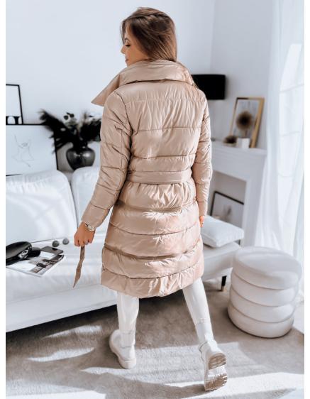 Női kabát LONDON PREMIUM barna