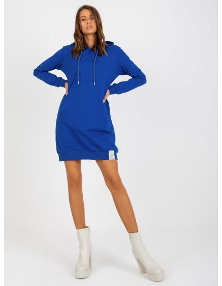 Dámská souprava s kapsami TRUDY tmavě modrá