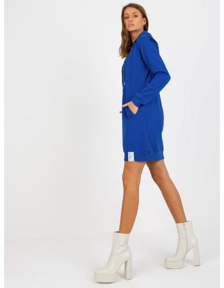 Dámská souprava s kapsami TRUDY tmavě modrá