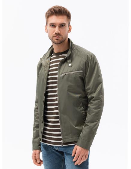 Pánská bunda ROY khaki 
