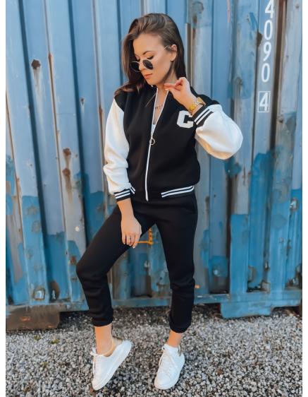 Női tréningruha CELIA fekete