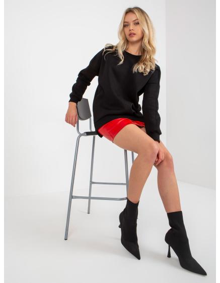 Női pulóver KAY fekete