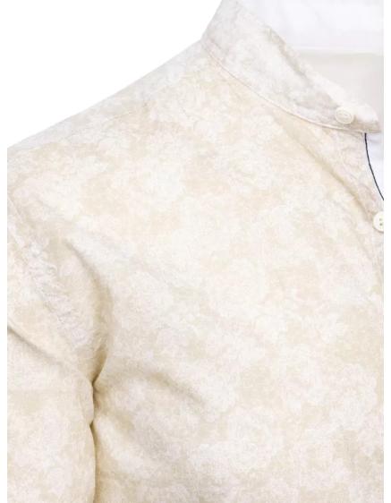 Pánská košile GAVYN béžová