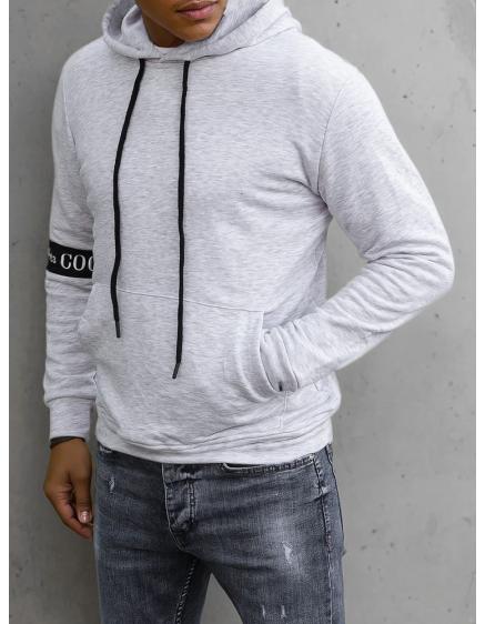 Pánská mikina RYDER šedá