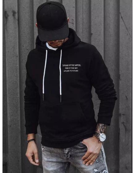 Pánska mikina MASEN čierna