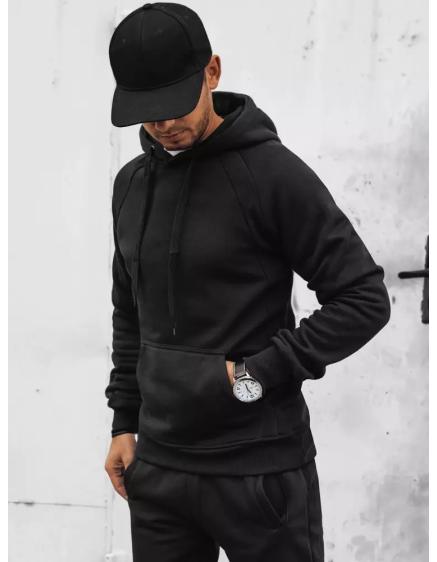 Pánska tepláková súprava DEREK čierna