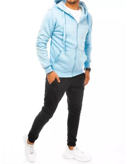 Pánská souprava tepláková ARI modrá/černá