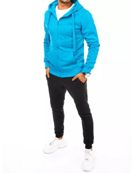 Pánská souprava tepláková TRAVIS modrá/černá