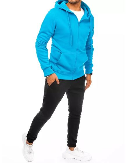 Pánská souprava tepláková TRAVIS modrá/černá