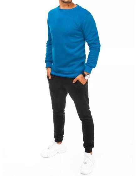 Férfi edzőruha LANDRY kék-fekete