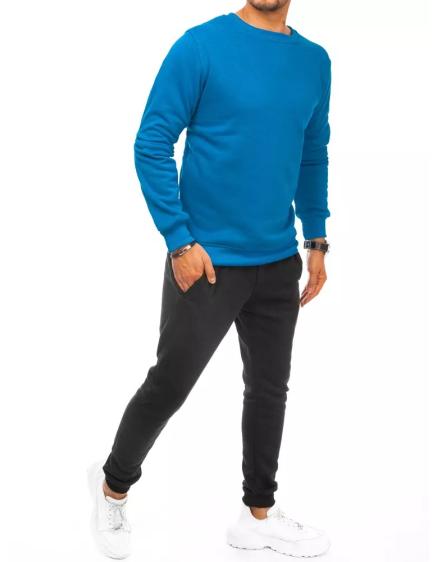 Férfi edzőruha LANDRY kék-fekete