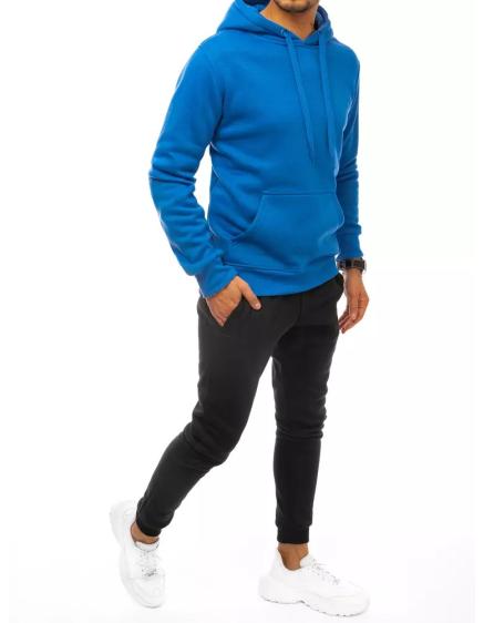 Pánská souprava tepláková EMANUEL modrozelená