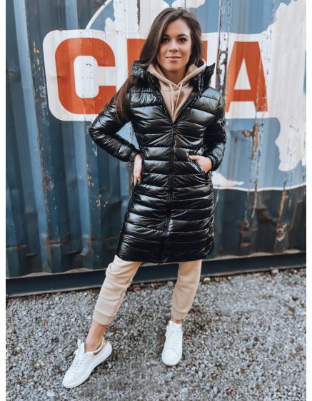 Dámský kabát LESSI černá