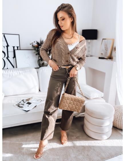 Dámský svetr DESTANY béžový