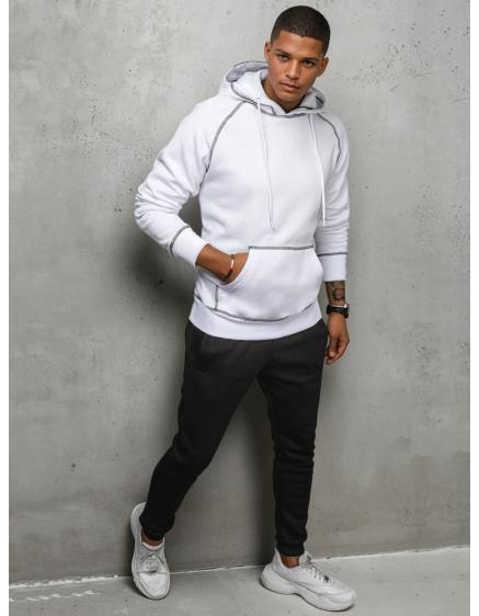 Pánska mikina ASA biela