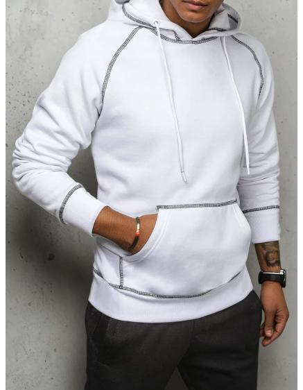 Pánska mikina ASA biela