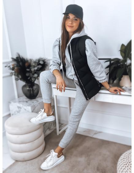 Női edzőruha AMILIA PREMIUM szürke