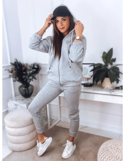 Női edzőruha AMILIA PREMIUM szürke