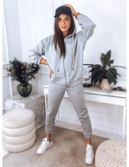 Női edzőruha AMILIA PREMIUM szürke